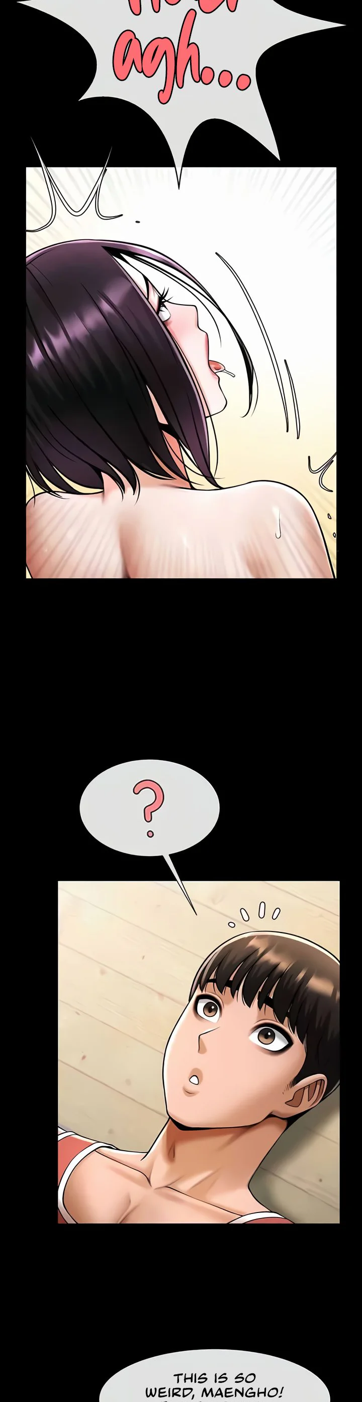 The Cheat Code Hitter Fucks Them All Chapter 35 page 18