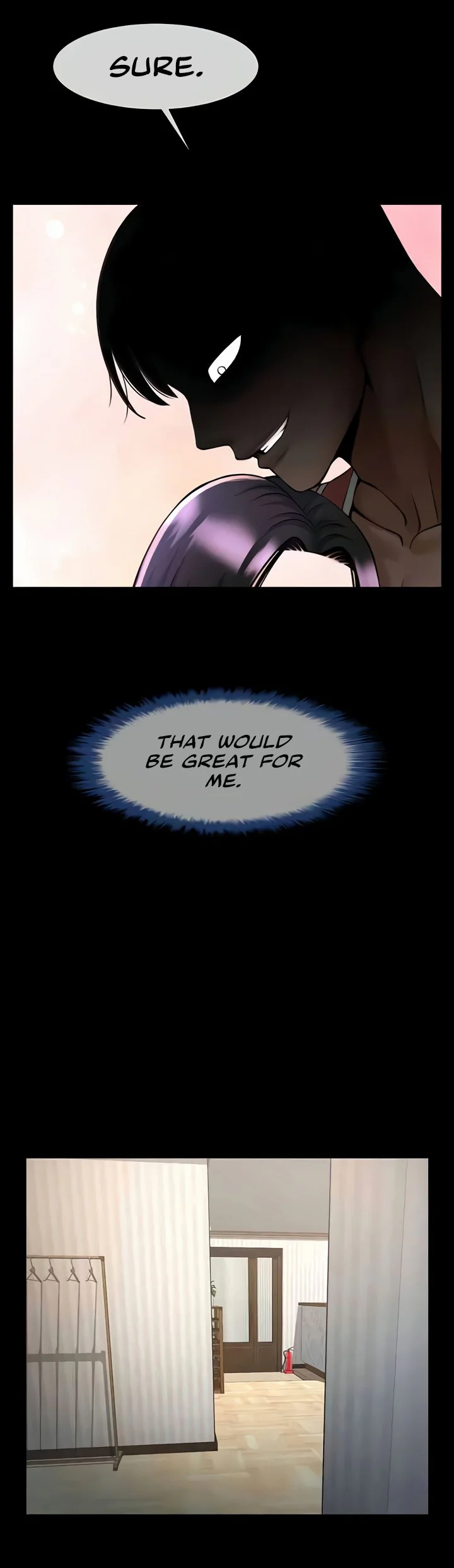 The Cheat Code Hitter Fucks Them All Chapter 35 page 40