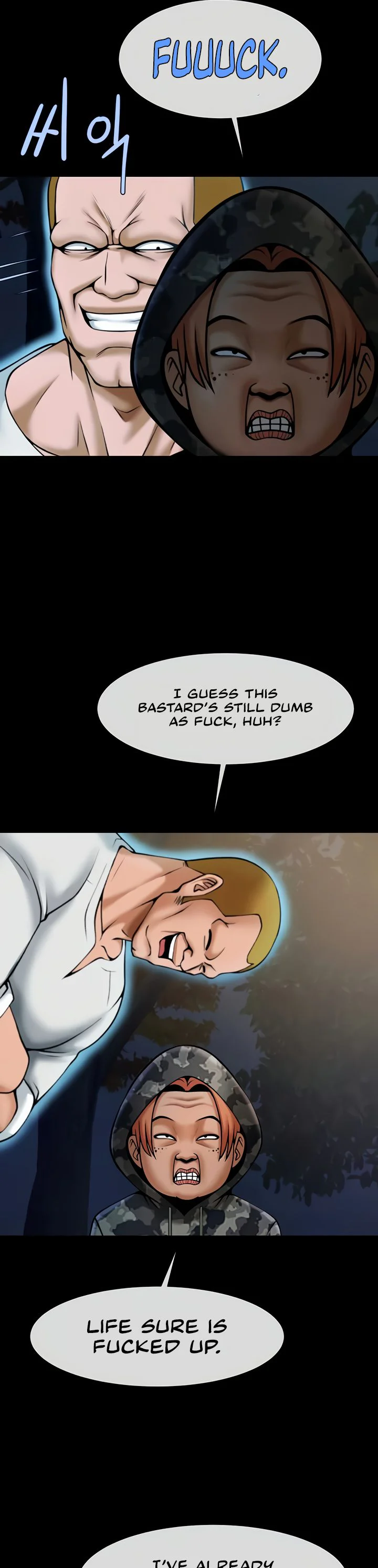 The Cheat Code Hitter Fucks Them All Chapter 36 page 13