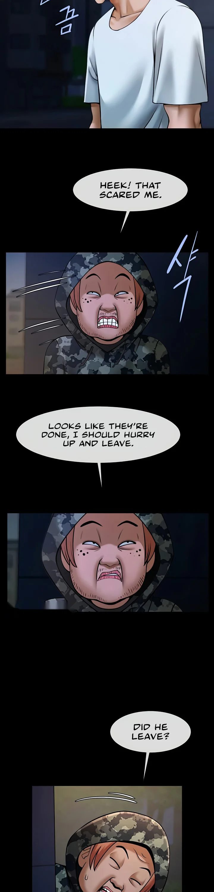 The Cheat Code Hitter Fucks Them All Chapter 36 page 25