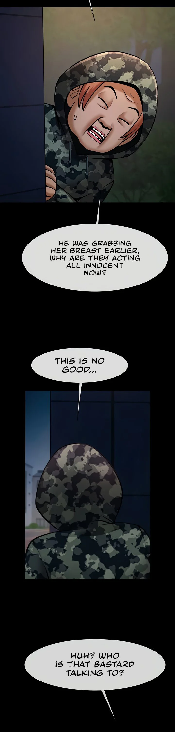 The Cheat Code Hitter Fucks Them All Chapter 36 page 22