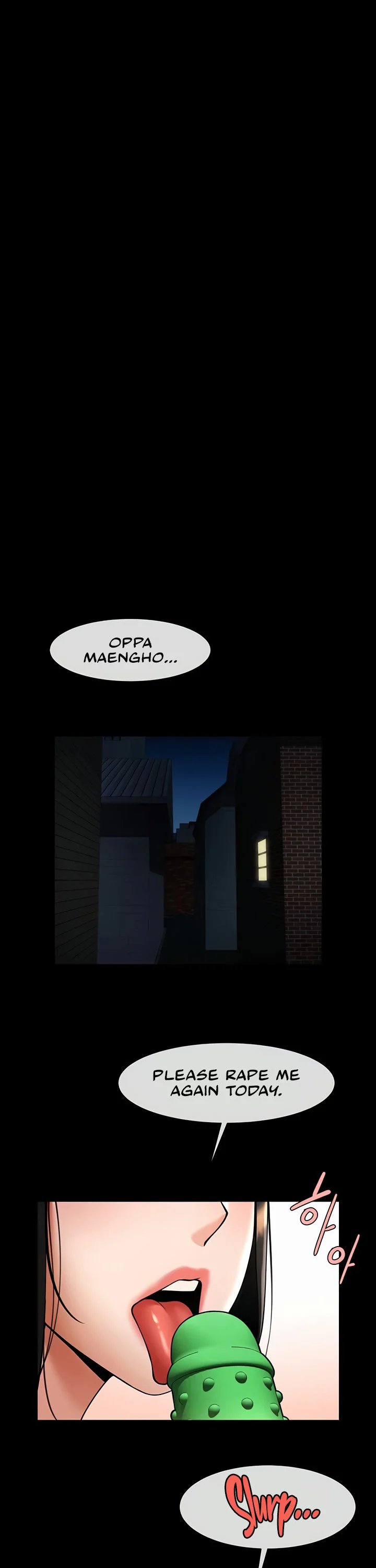The Cheat Code Hitter Fucks Them All Chapter 36 page 28