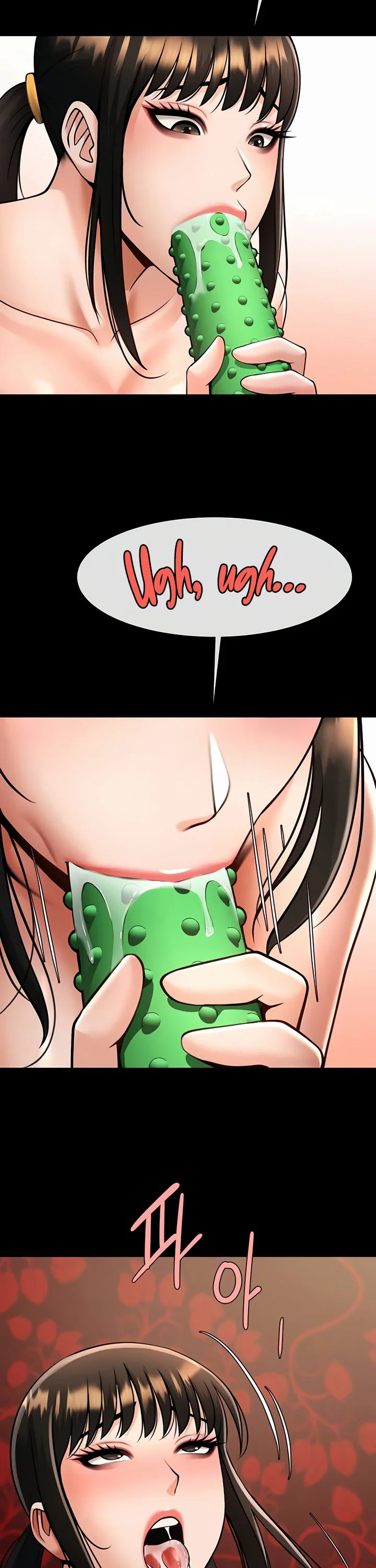 The Cheat Code Hitter Fucks Them All Chapter 36 page 29