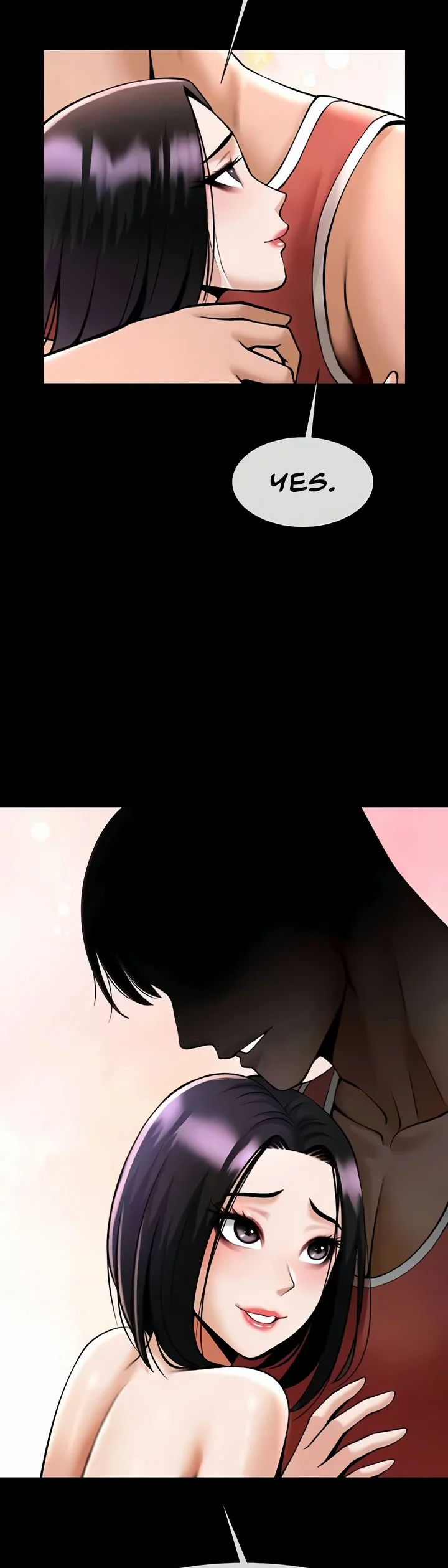 The Cheat Code Hitter Fucks Them All Chapter 36 page 3