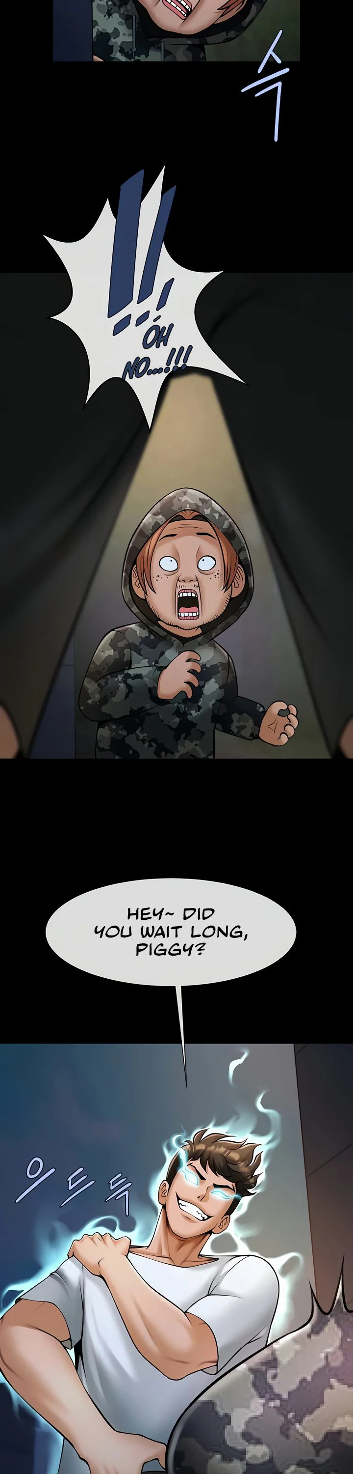 The Cheat Code Hitter Fucks Them All Chapter 36 page 26