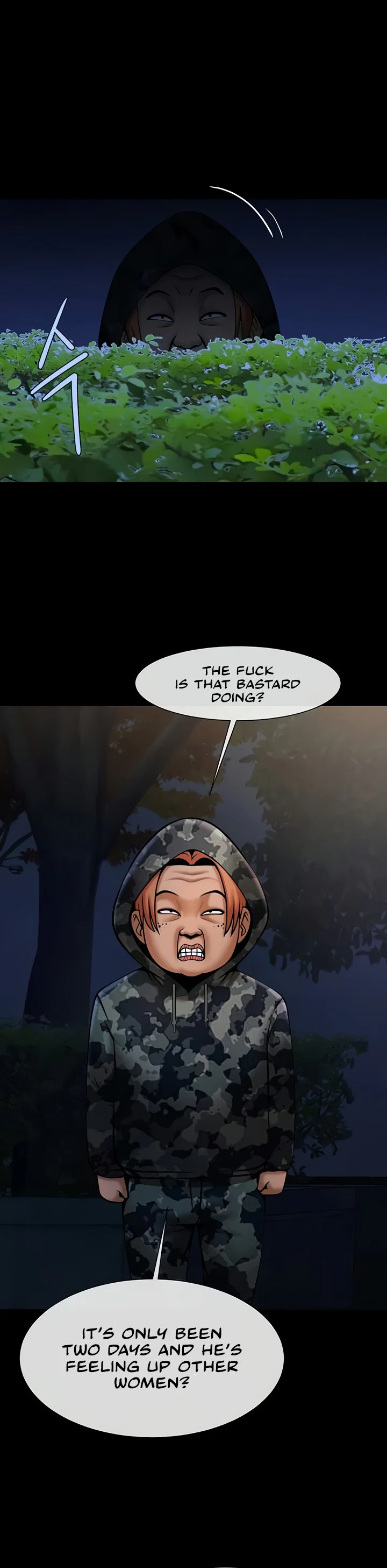 The Cheat Code Hitter Fucks Them All Chapter 36 page 12