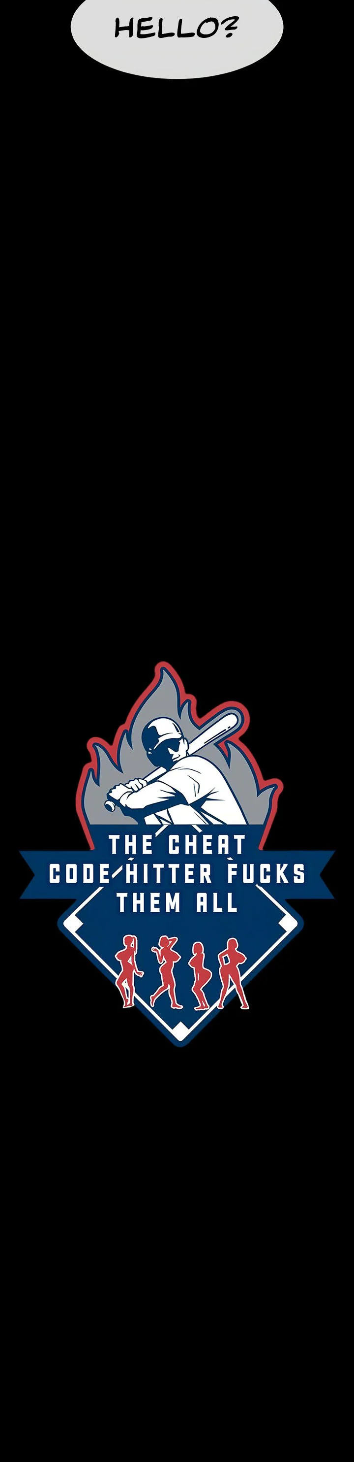 The Cheat Code Hitter Fucks Them All Chapter 37 page 7