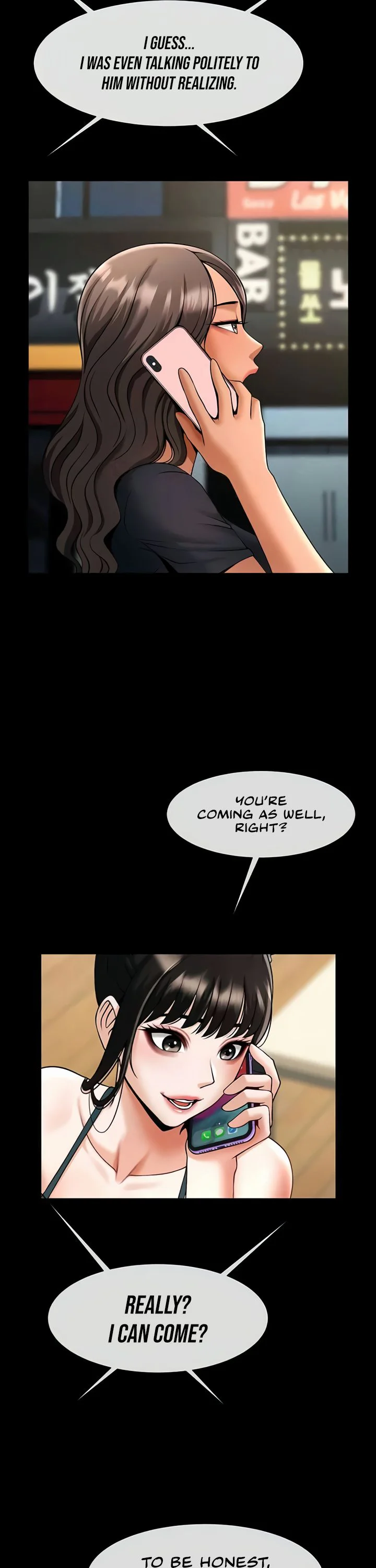 The Cheat Code Hitter Fucks Them All Chapter 38 page 34