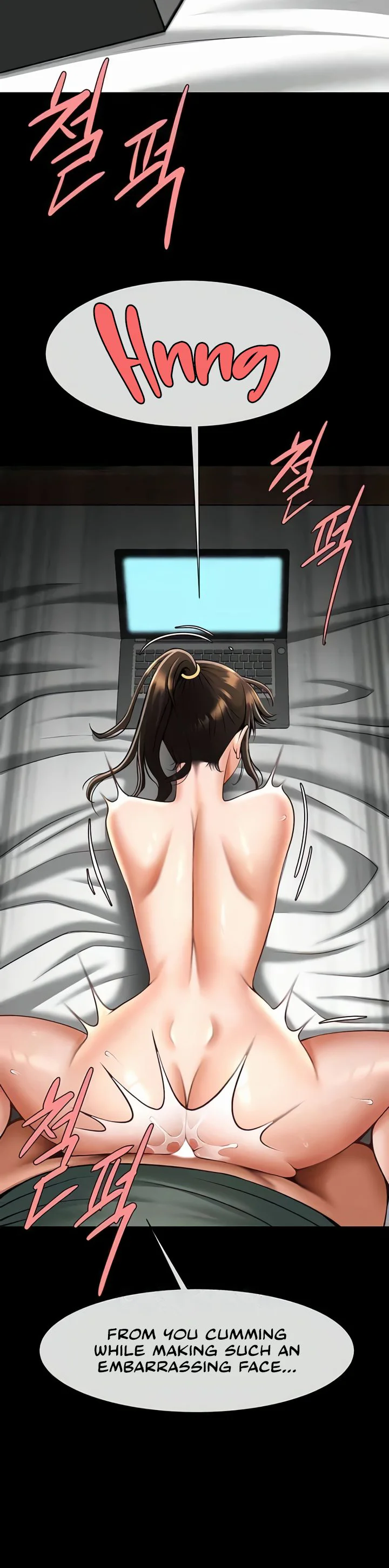 The Cheat Code Hitter Fucks Them All Chapter 38 page 20