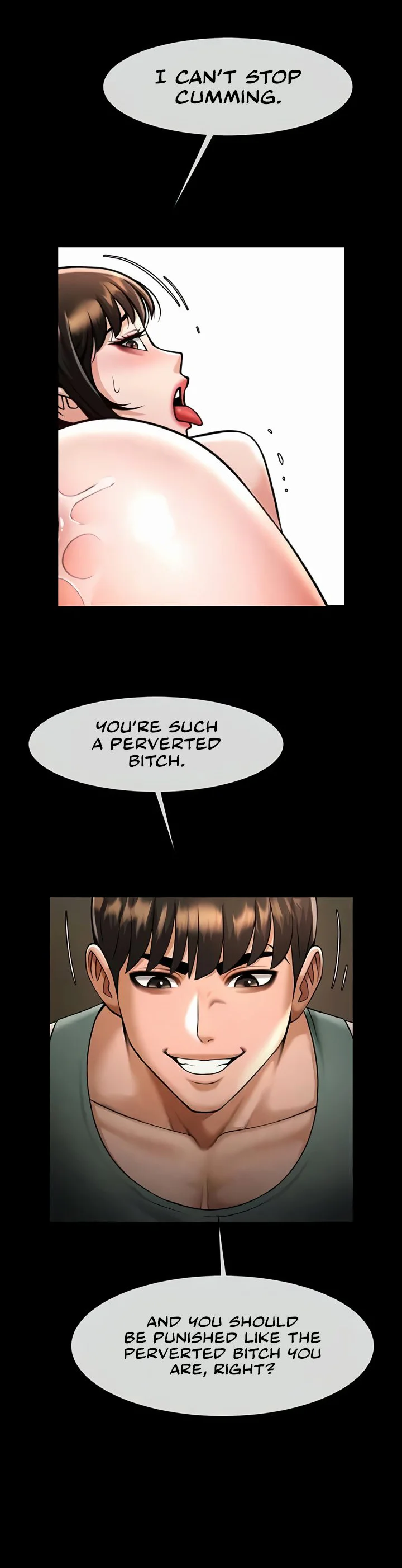 The Cheat Code Hitter Fucks Them All Chapter 38 page 26