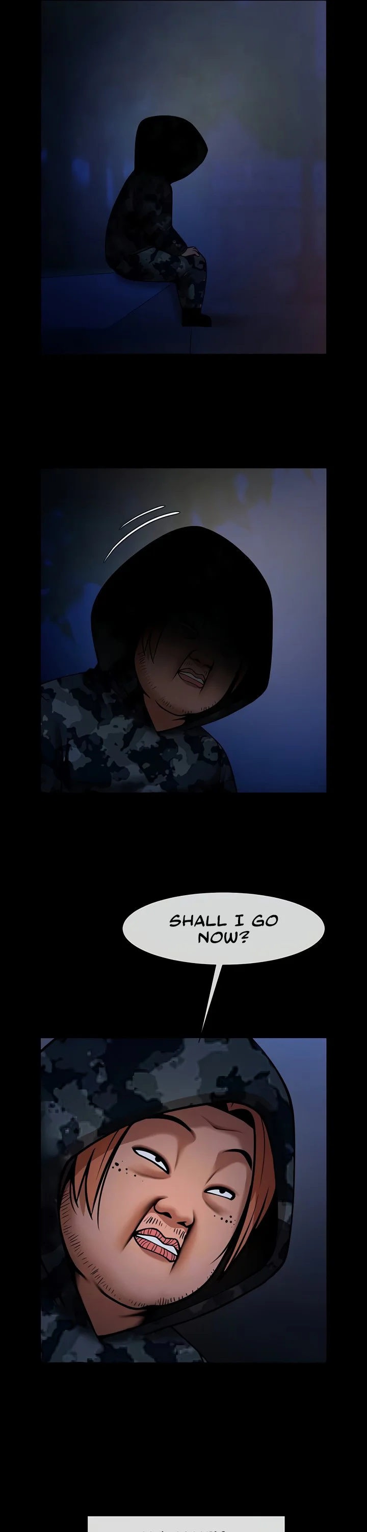 The Cheat Code Hitter Fucks Them All Chapter 39 page 8