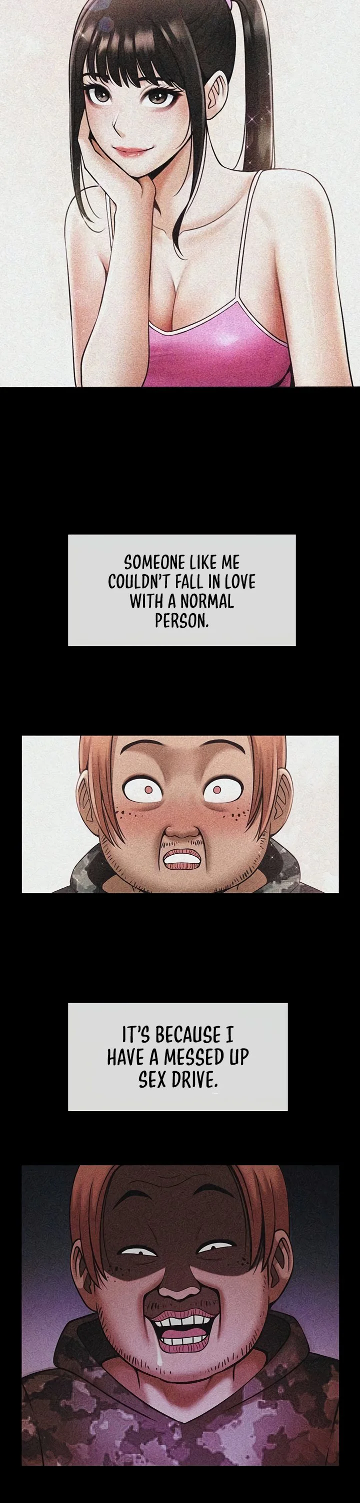 The Cheat Code Hitter Fucks Them All Chapter 39 page 12