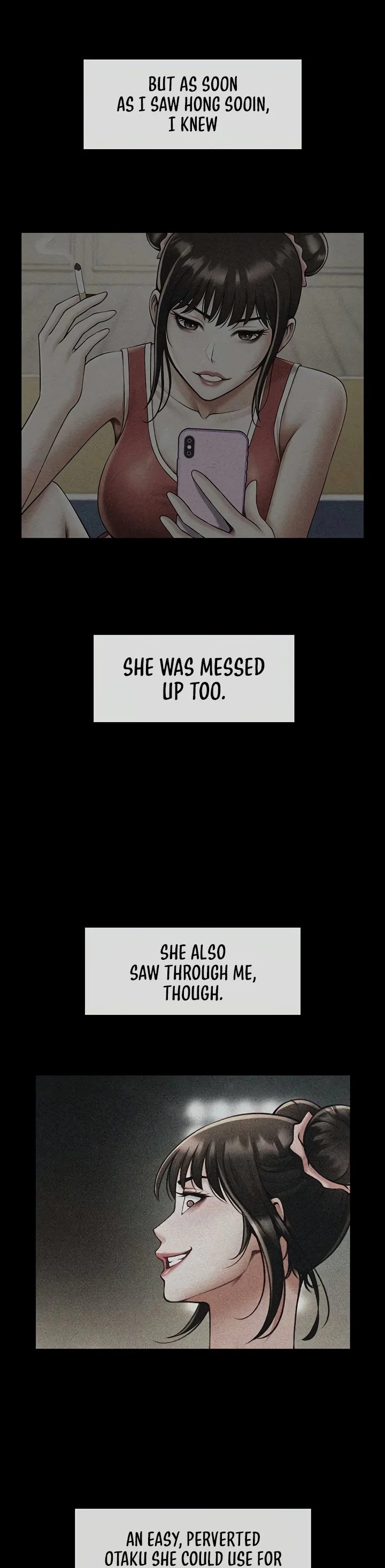 The Cheat Code Hitter Fucks Them All Chapter 39 page 13