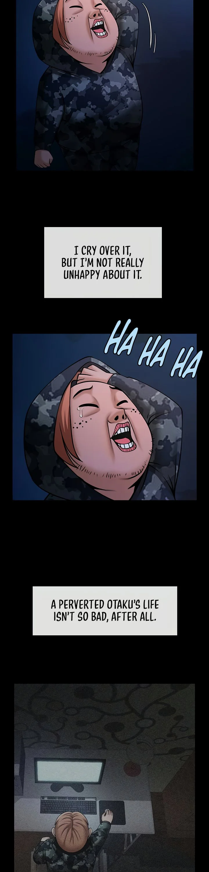 The Cheat Code Hitter Fucks Them All Chapter 39 page 10