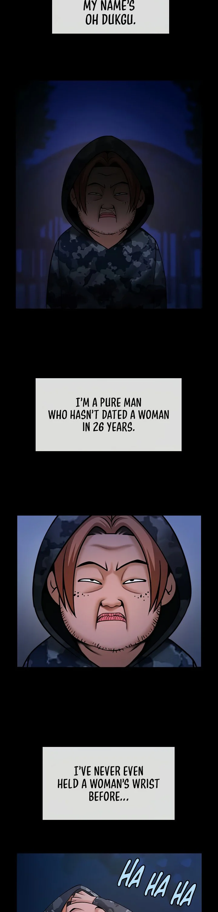The Cheat Code Hitter Fucks Them All Chapter 39 page 9