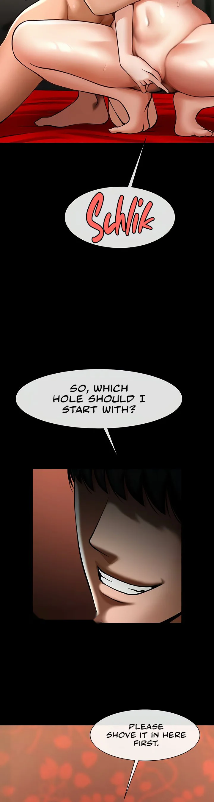 The Cheat Code Hitter Fucks Them All Chapter 39 page 45