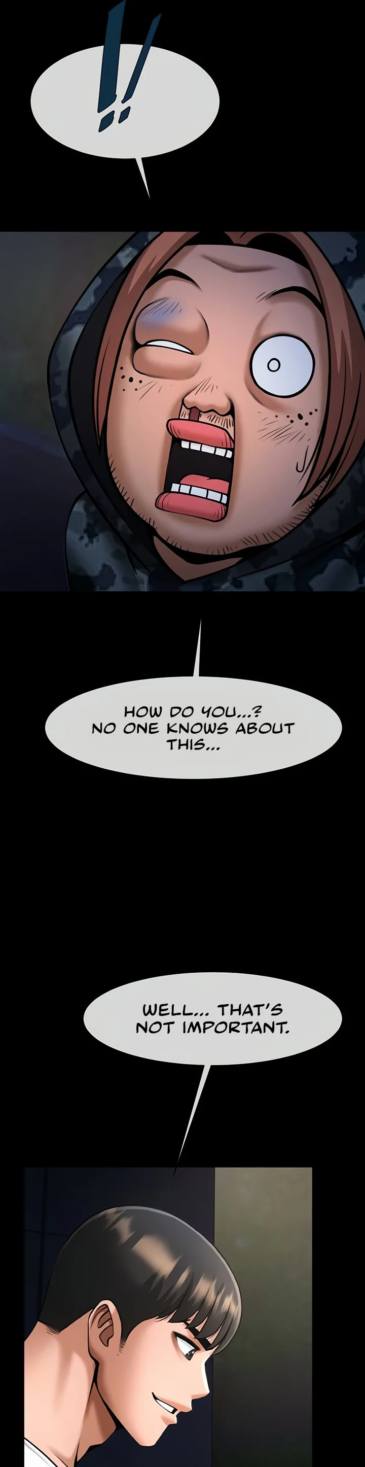 The Cheat Code Hitter Fucks Them All Chapter 39 page 25