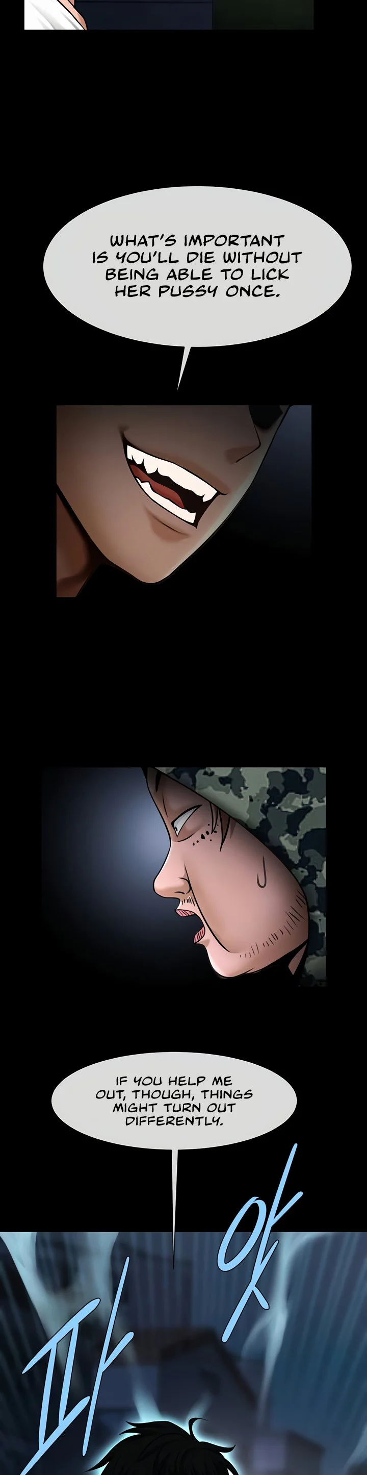 The Cheat Code Hitter Fucks Them All Chapter 39 page 26