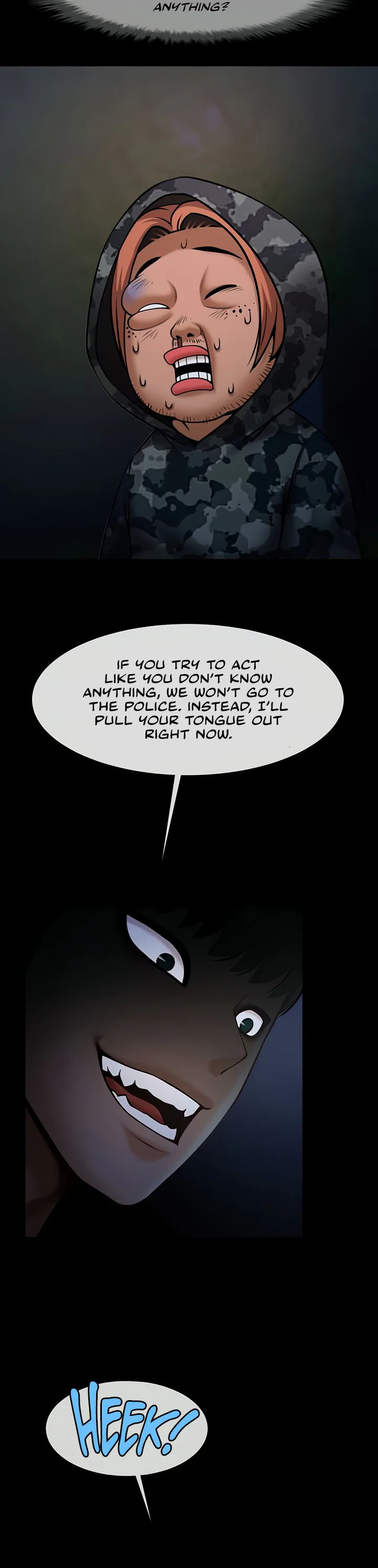 The Cheat Code Hitter Fucks Them All Chapter 39 page 22