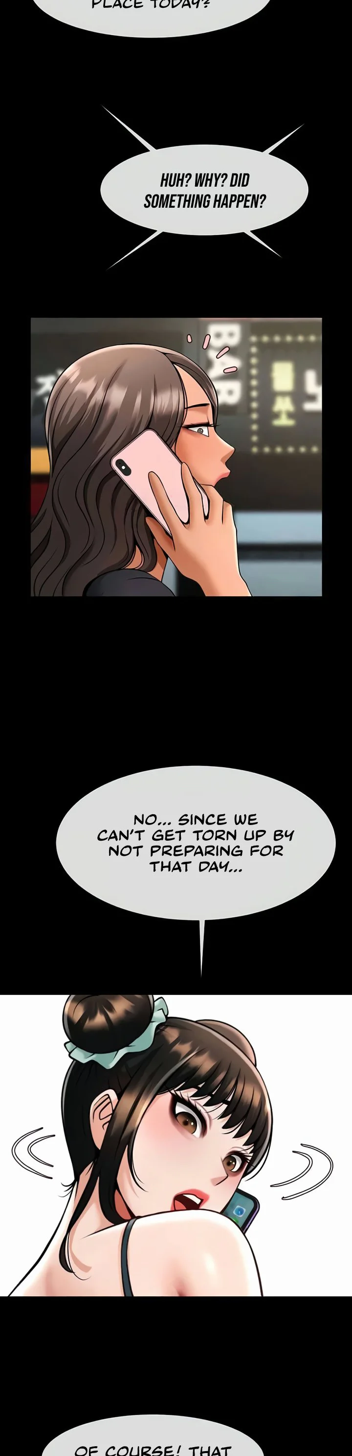 The Cheat Code Hitter Fucks Them All Chapter 39 page 4