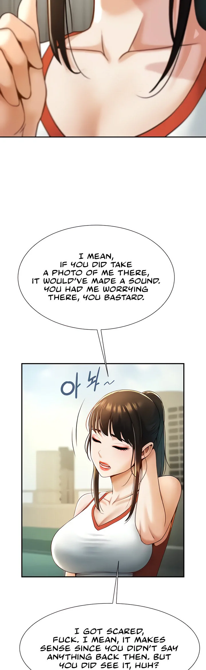 The Cheat Code Hitter Fucks Them All Chapter 4 page 60