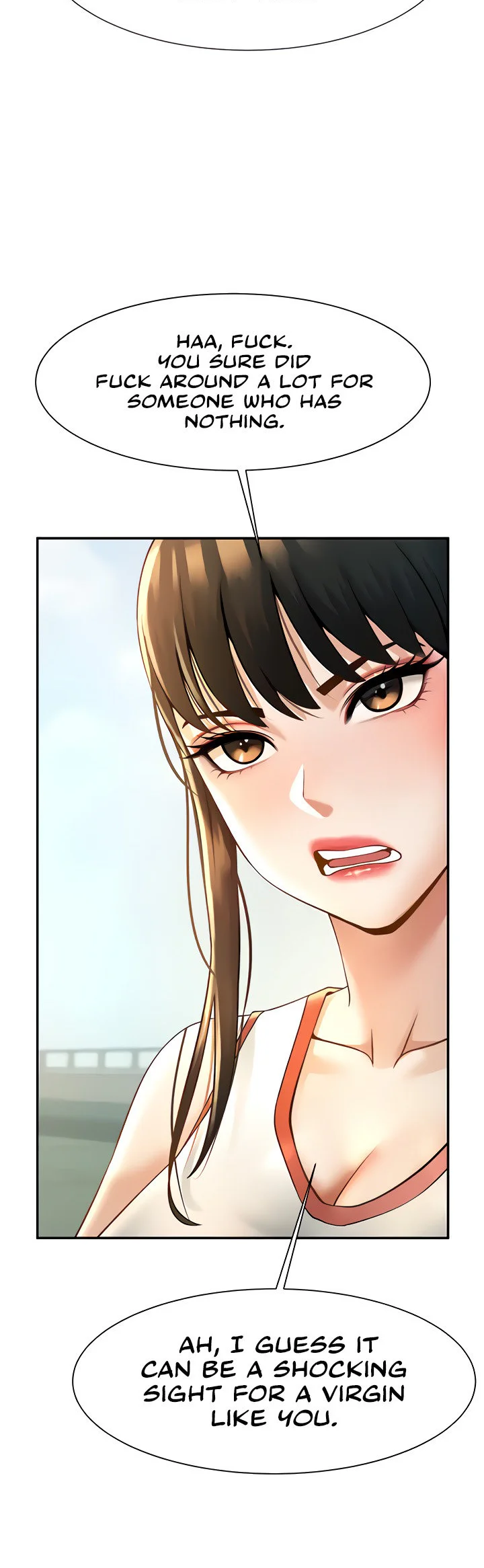 The Cheat Code Hitter Fucks Them All Chapter 4 page 62