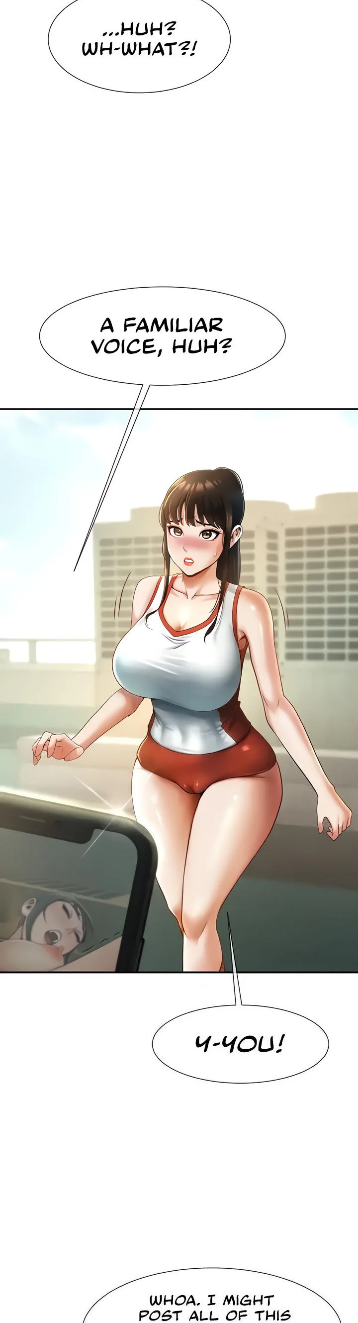 The Cheat Code Hitter Fucks Them All Chapter 4 page 65