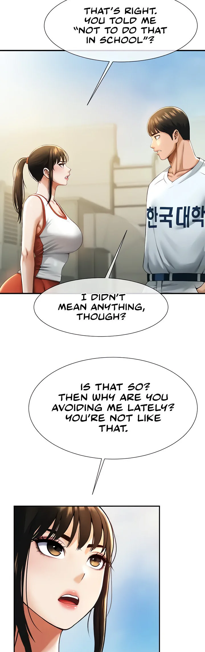 The Cheat Code Hitter Fucks Them All Chapter 4 page 46