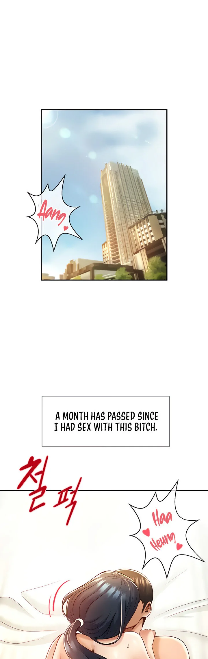 The Cheat Code Hitter Fucks Them All Chapter 4 page 33