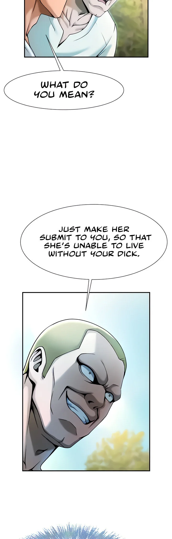 The Cheat Code Hitter Fucks Them All Chapter 4 page 16