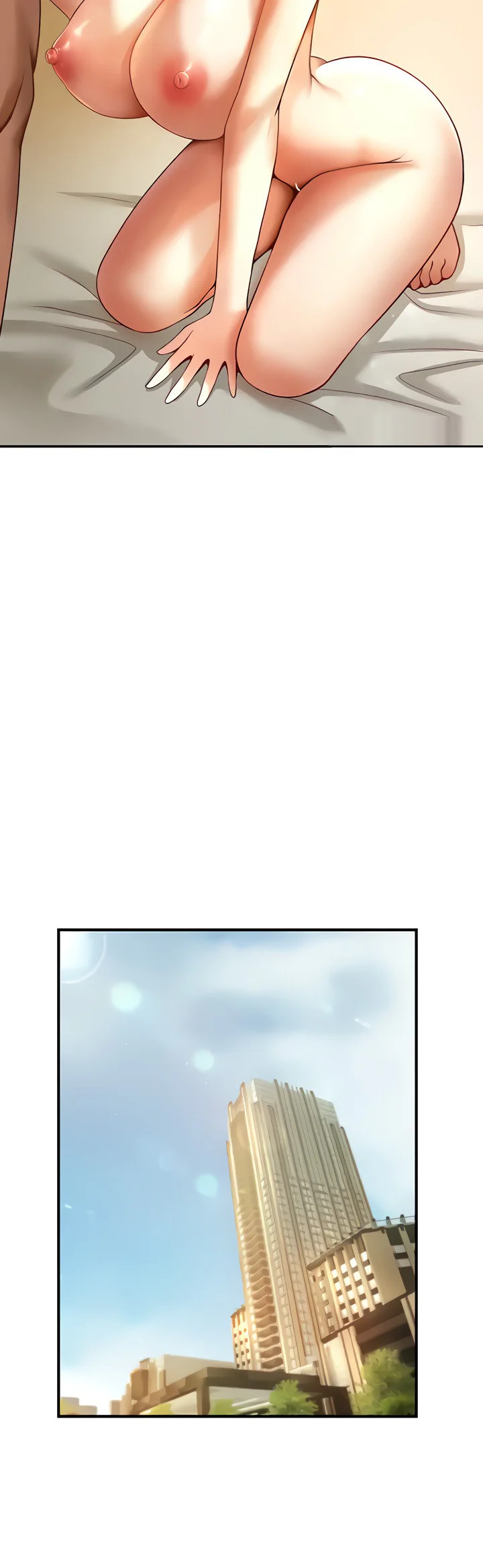 The Cheat Code Hitter Fucks Them All Chapter 4 page 40