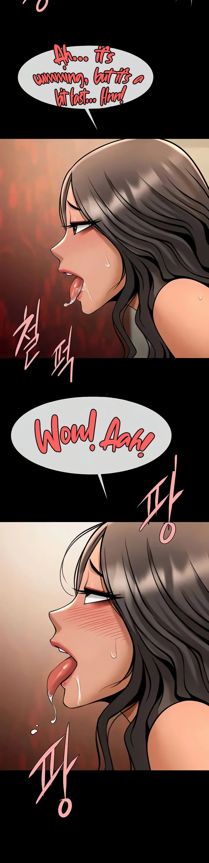 The Cheat Code Hitter Fucks Them All Chapter 40 page 13