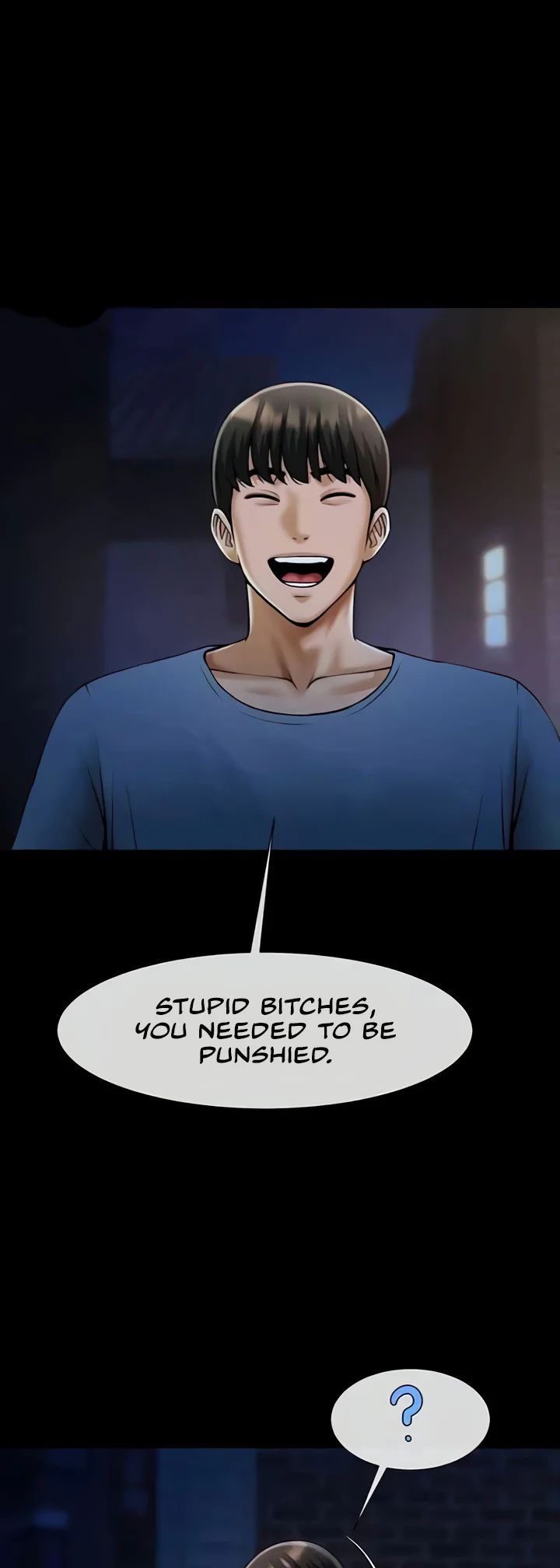The Cheat Code Hitter Fucks Them All Chapter 40 page 37