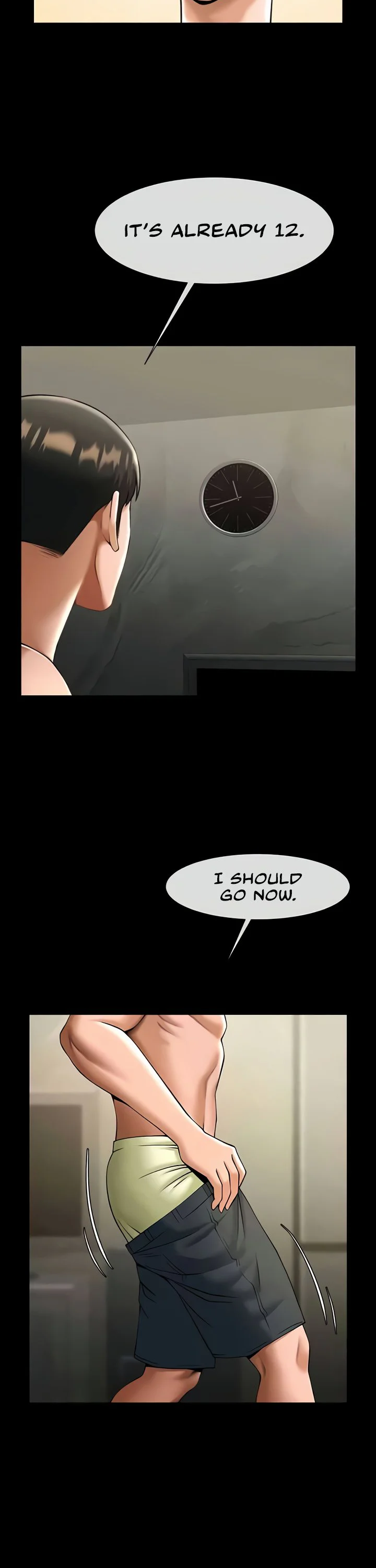 The Cheat Code Hitter Fucks Them All Chapter 40 page 28