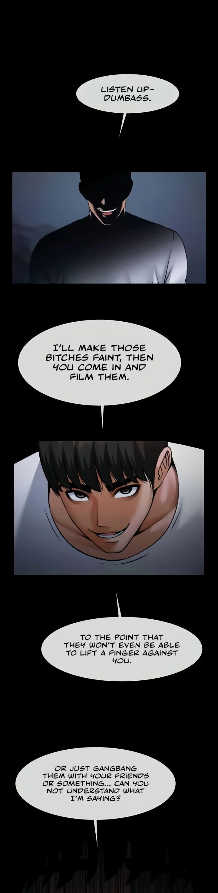 The Cheat Code Hitter Fucks Them All Chapter 40 page 32