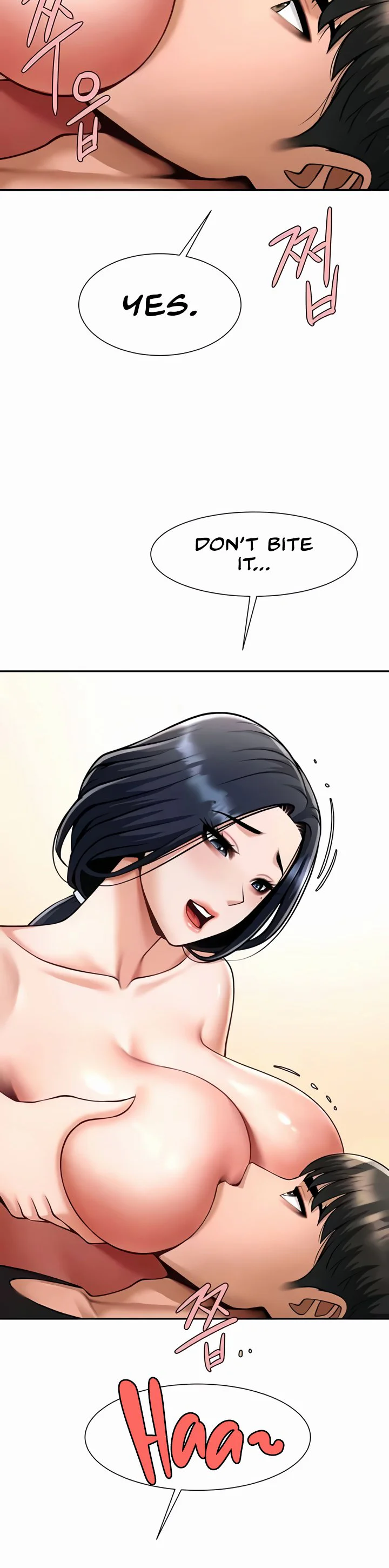 The Cheat Code Hitter Fucks Them All Chapter 41 page 32