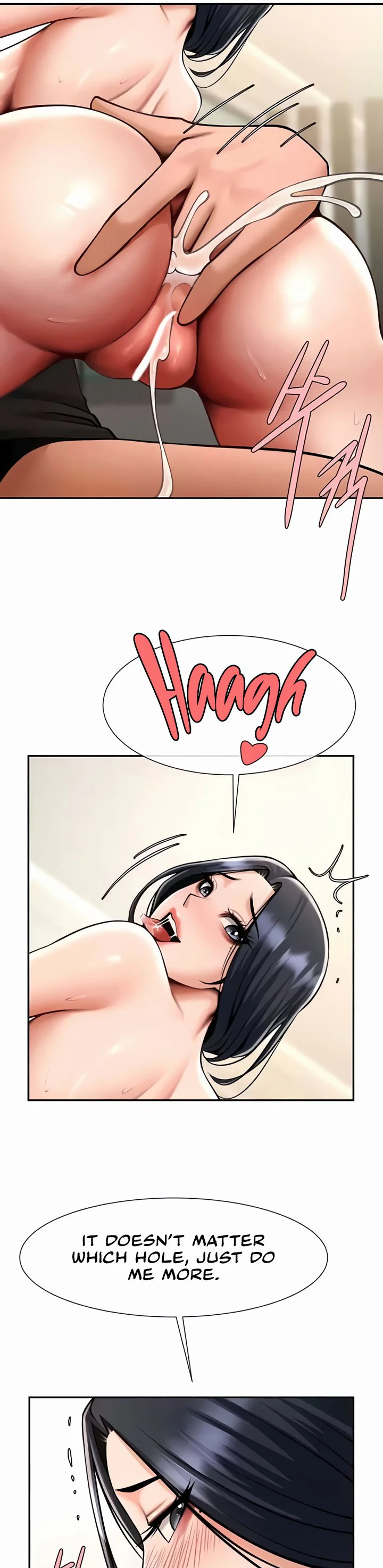 The Cheat Code Hitter Fucks Them All Chapter 41 page 38