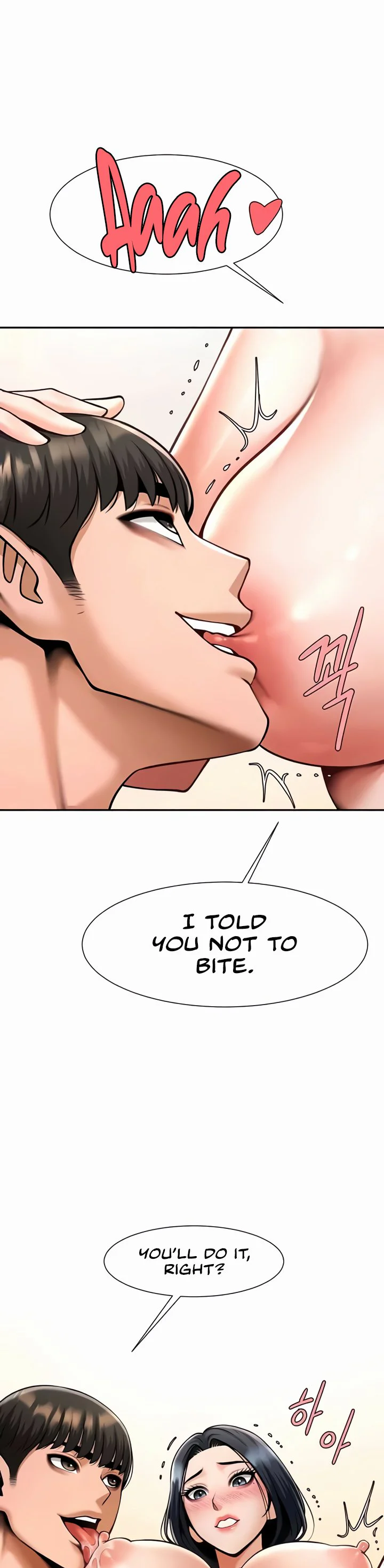 The Cheat Code Hitter Fucks Them All Chapter 41 page 34