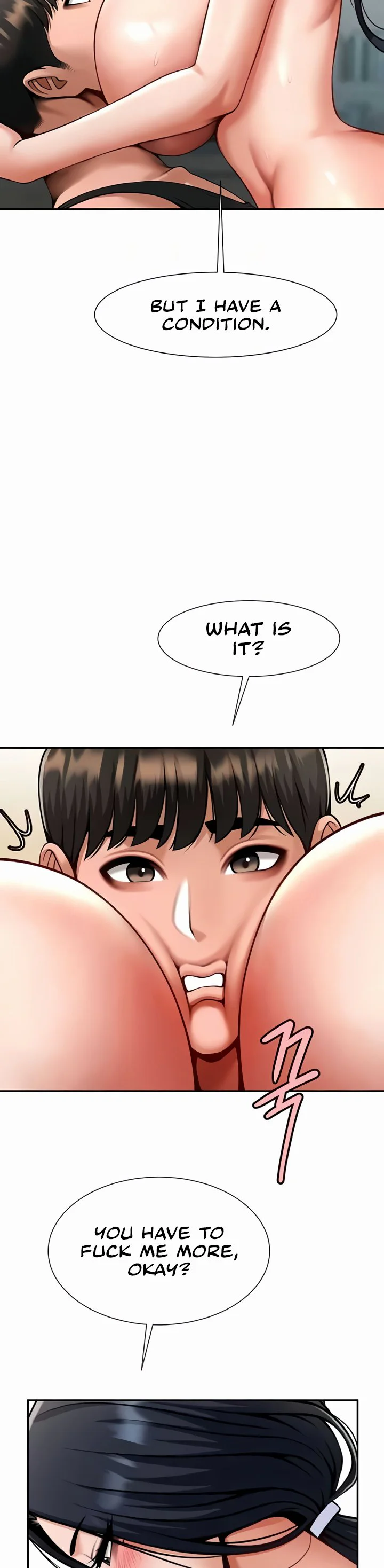 The Cheat Code Hitter Fucks Them All Chapter 41 page 36