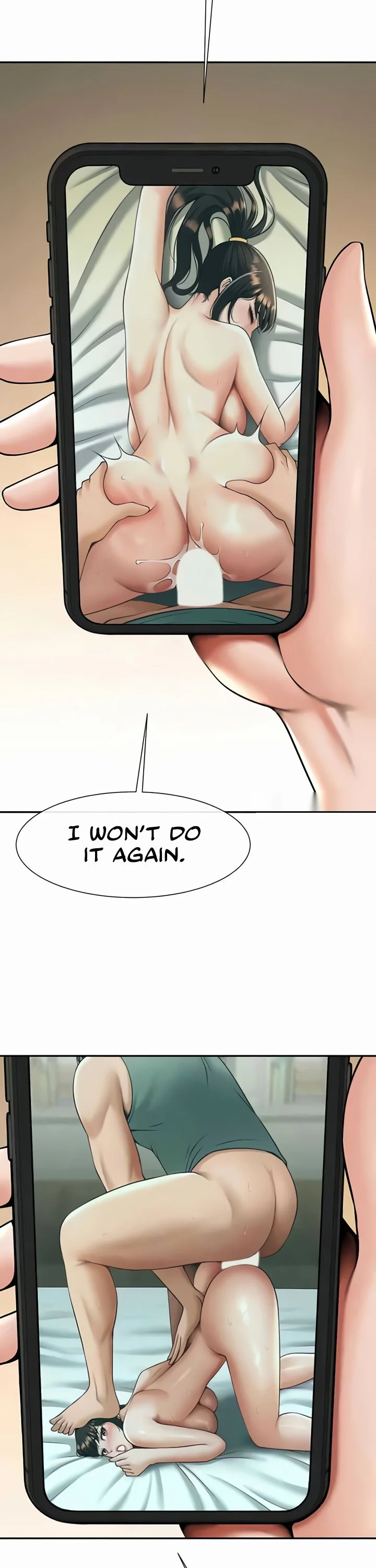The Cheat Code Hitter Fucks Them All Chapter 41 page 26