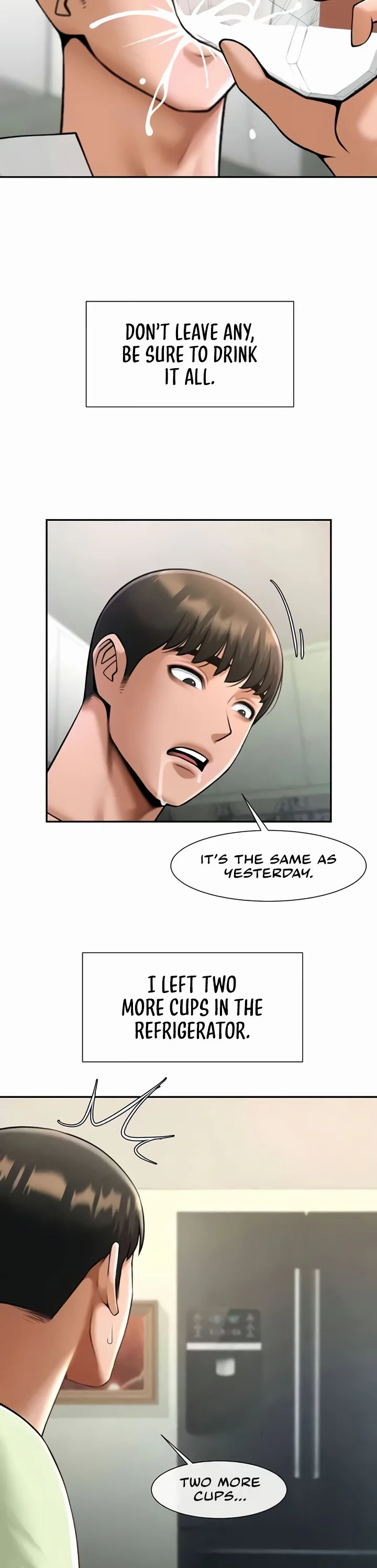 The Cheat Code Hitter Fucks Them All Chapter 42 page 29