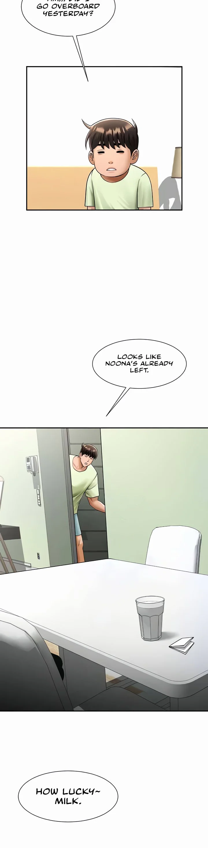 The Cheat Code Hitter Fucks Them All Chapter 42 page 27