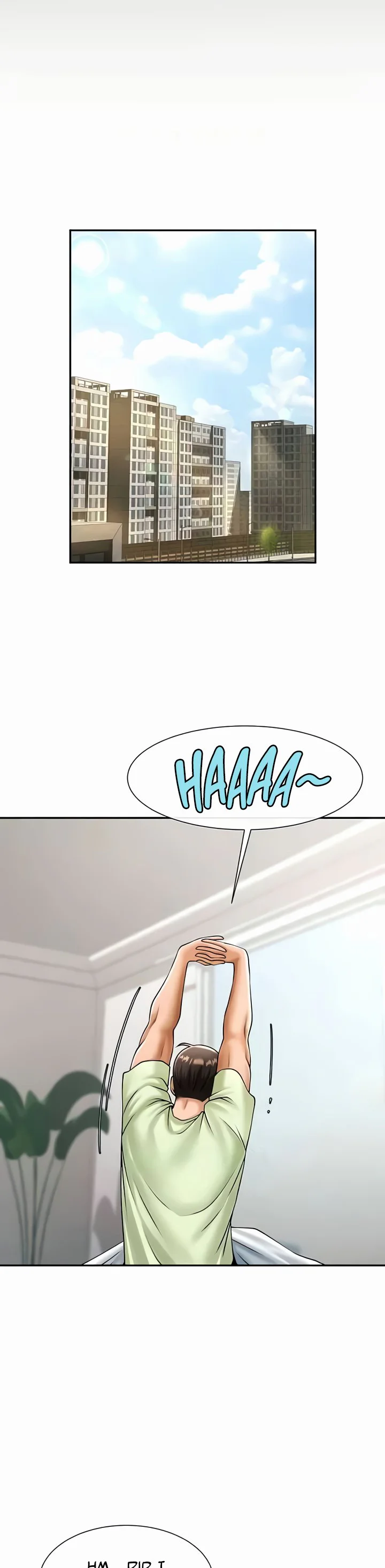 The Cheat Code Hitter Fucks Them All Chapter 42 page 26