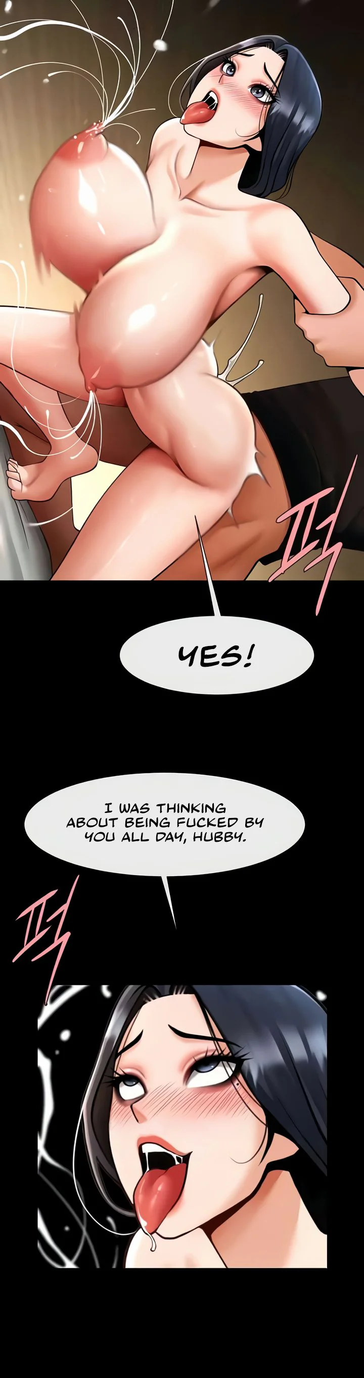 The Cheat Code Hitter Fucks Them All Chapter 42 page 17