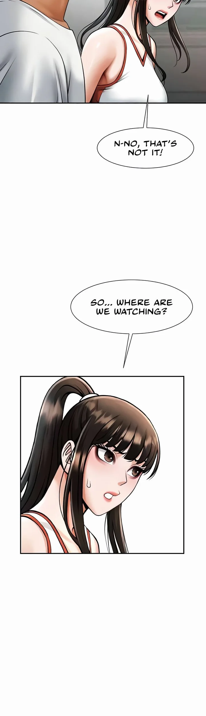 The Cheat Code Hitter Fucks Them All Chapter 42 page 39