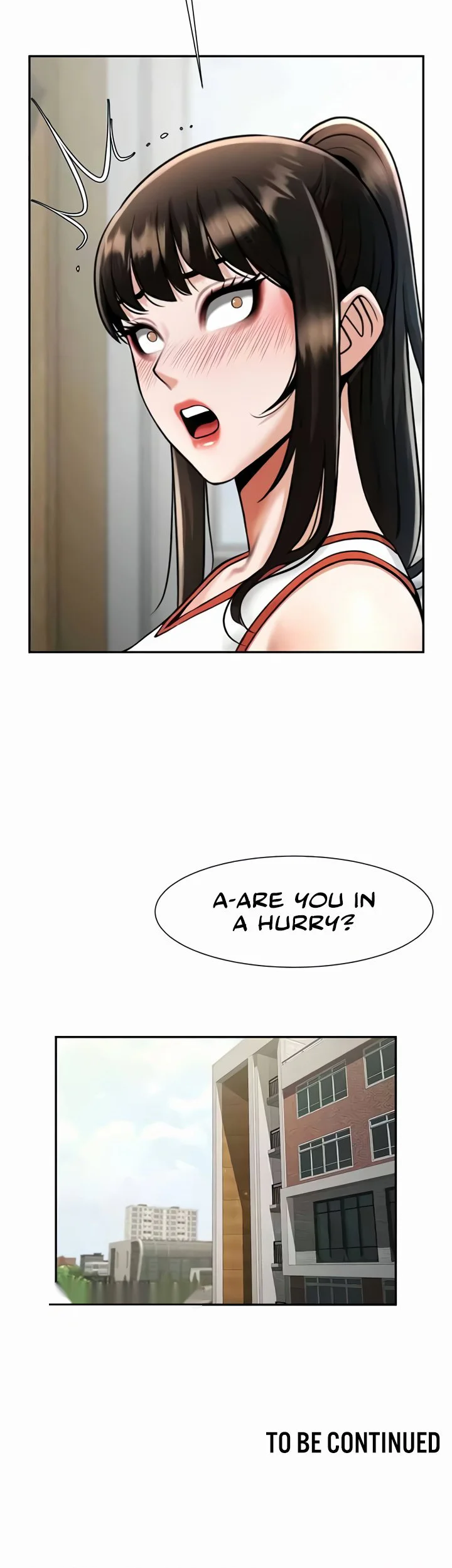 The Cheat Code Hitter Fucks Them All Chapter 42 page 42
