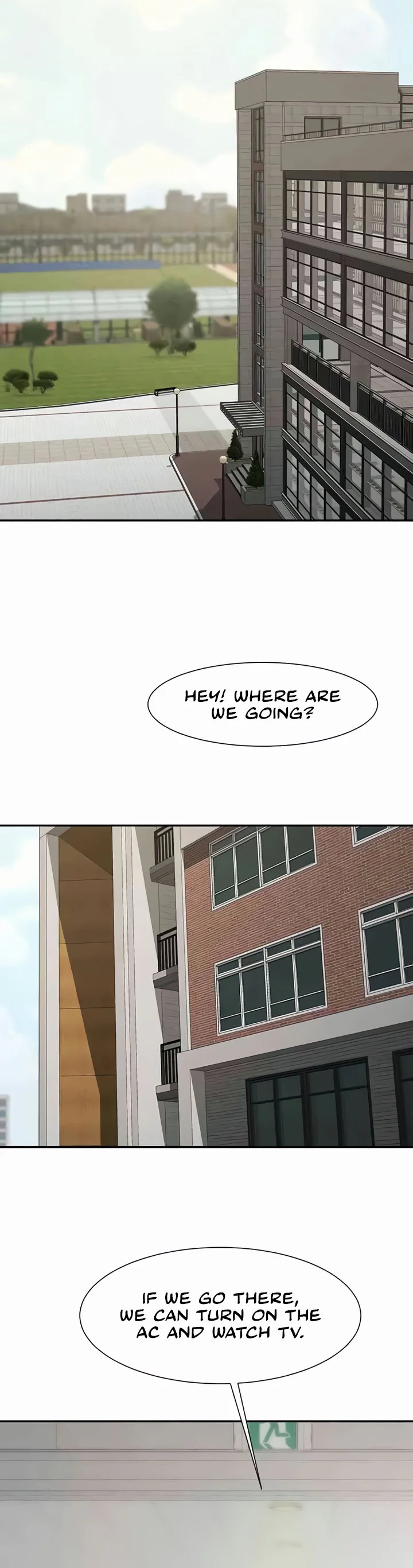 The Cheat Code Hitter Fucks Them All Chapter 42 page 37