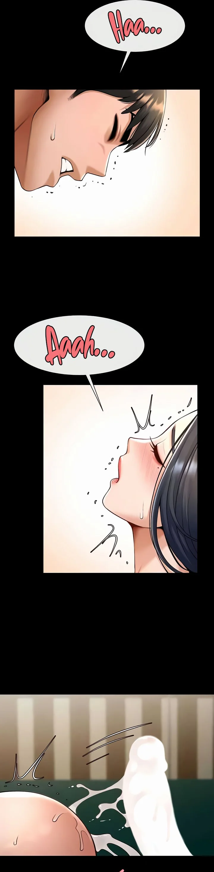 The Cheat Code Hitter Fucks Them All Chapter 42 page 23