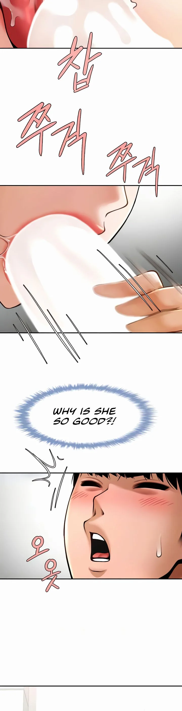 The Cheat Code Hitter Fucks Them All Chapter 43 page 28