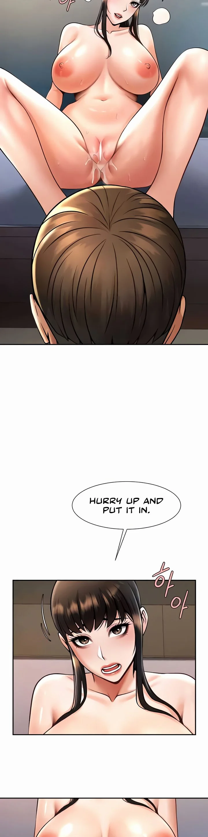 The Cheat Code Hitter Fucks Them All Chapter 43 page 31